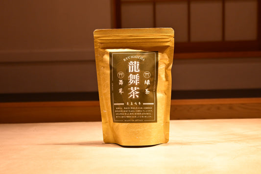 龍舞茶公式ブログを始めます|出雲からお届けするお茶とイベント情報