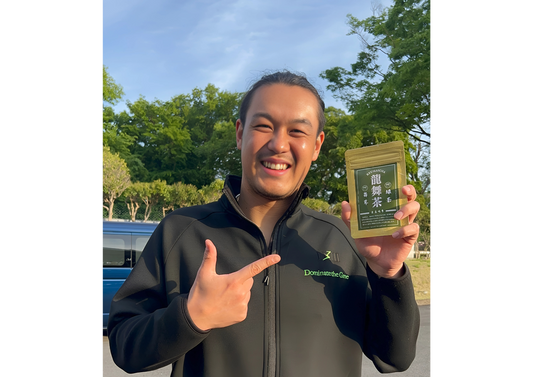 【埼玉西武ライオンズ】高橋光成選手（龍舞茶愛飲者）、8回無失点で今季5勝目！