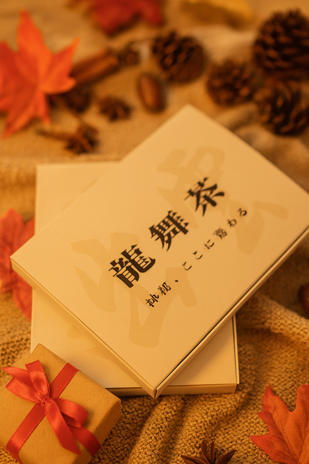 心をほどく一杯を、あなたへ。〜龍舞茶に込めている願い〜