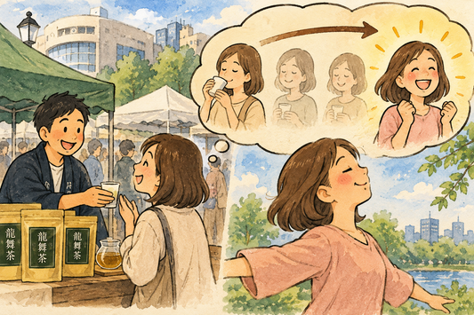 「最初は何とも思わなかった。でも4日目に…」本日、お客様から聞いた嬉しい話